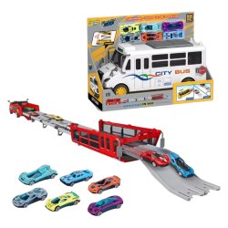 Sadə Avtobus Seti (374-160) - 