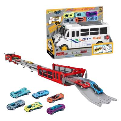 Sadə Avtobus Seti (374-160) - 1