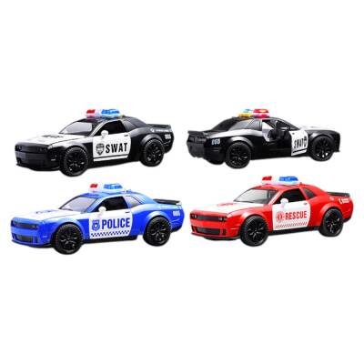 Sadə Dodge Polis Maşını (365-55) - 1