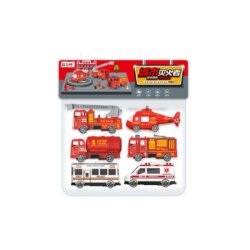 Sadə Fövqəladə Hal Maşını Dəsti 6-lı (387-83) - 