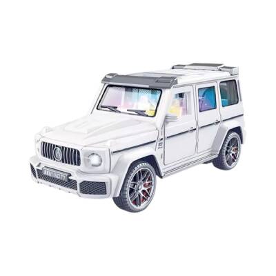 Sadə Galik Oyuncaq Maşın (405-11) - 2