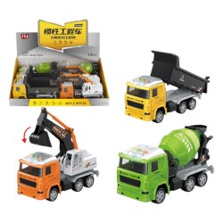 Sadə İnşaat Maşını (357-103) - 