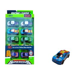 Sadə Maşın 10-lu Set (357-41) - 