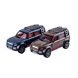 Sadə Maşın Defender 654-9 - 3