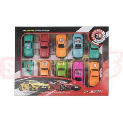 Sadə Maşın Dəsti 0029 - 1