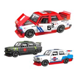 Sadə Maşın Oyuncağı (387-198) - 