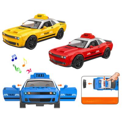 Sadə Mexaniki Taxi Maşın (374-103) - 2