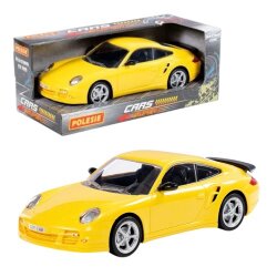 Sadə Oyuncaq Maşın Porsche 89038 - 