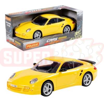 Sadə Oyuncaq Maşın Porsche 89038 - 1