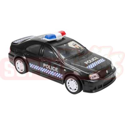 Sadə Polis Maşını Mercedes 2000 - 1