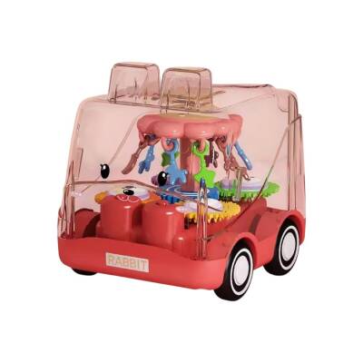 Sadə Samaxod Mexaniki Maşın (405-45) - 1