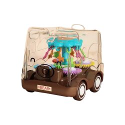 Sadə Samaxod Mexaniki Maşın (405-45) - 2