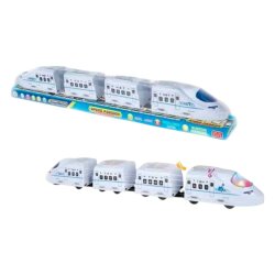 Sadə Sürət Qatarı Oyuncaq (374-60) - 