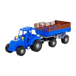 Sadə Traktor Maşını - 