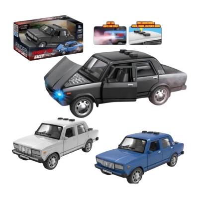 Sadə Vaz Maşın Oyuncağı (387-199) - 1