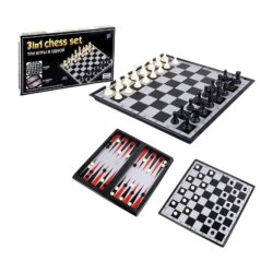 Şahmat Dama Nard 3-ü -1in də (374-18) - 