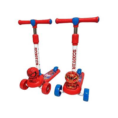 Samakat Spiderman Dizaynlı (541-4) - 1