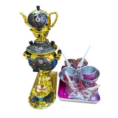Samavar Çay Dəsti 0030 - 1