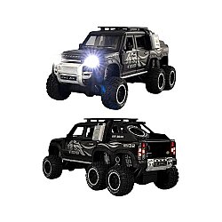 Samaxod Maşın Defender (658-29) - 