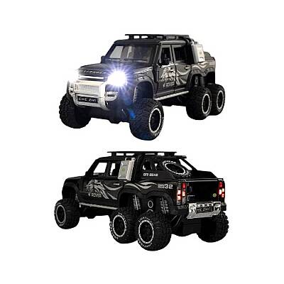 Samaxod Maşın Defender (658-29) - 1