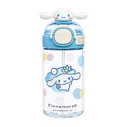 Sanrio Dizaynlı Su Qabı 630 ml (613-8) - 