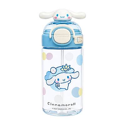 Sanrio Dizaynlı Su Qabı 630 ml (613-8) - 1