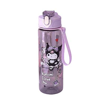 Sanrio Dizaynlı Su Qabı 800 ml (614-38) - 1