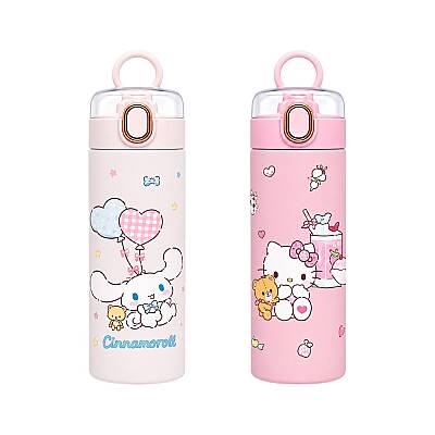 Sanrio Dizaynlı Termos 400 ml (614-26) - 1