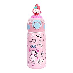 Sanrio Dizaynlı Termos 470 ml (614-1) - 