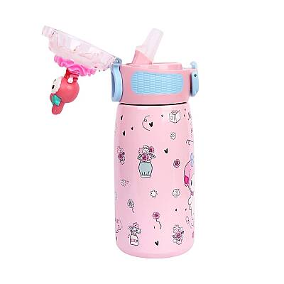 Sanrio Dizaynlı Termos 470 ml (614-1) - 2