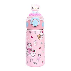 Sanrio Dizaynlı Termos 470 ml (614-1) - 3