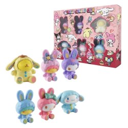 Sanrio Fiqur 6-lı (374-193) - 