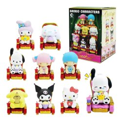 Sanrio Fiqur Surpriz Box (453-37) - 2