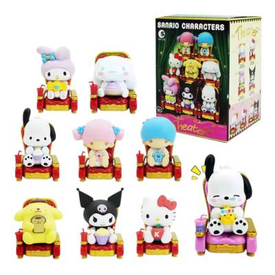 Sanrio Fiqur Surpriz Box (453-37) - 2