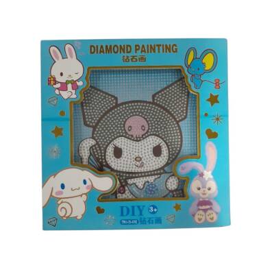 Sanrio Mozaika Oyuncaqları (137-1) - 2