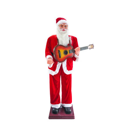 Şaxta Baba 1.8m Hərəkətli 404-17 - 1