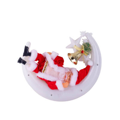 Şaxta baba ay hərəkətli CC 404-12 - 1