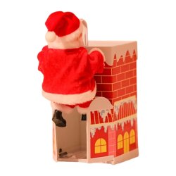 Şaxta Baba Bacadan Dırmanan Kiçik 404-7 - 2