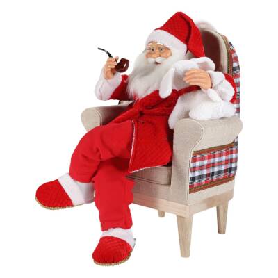 Şaxta Baba Hərəkətli Böyük 407-1 - 2