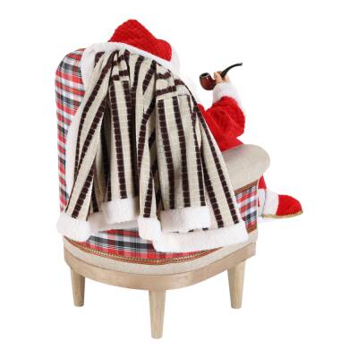 Şaxta Baba Hərəkətli Böyük 407-1 - 3