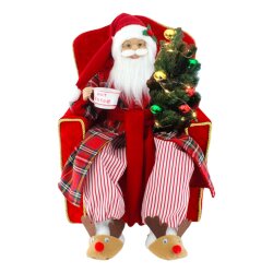 Şaxta Baba Hərəkətli Orta 407-4 - 