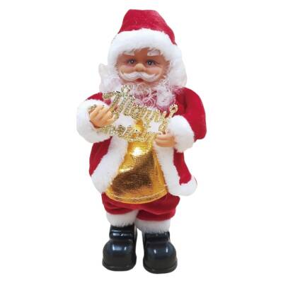 Şaxta Baba Eynəkli Hərəkətli Kiçik 404-8 - 2