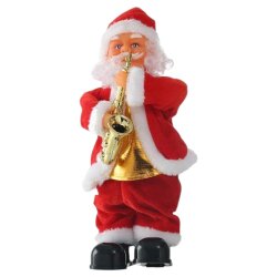 Şaxta Baba Eynəkli Hərəkətli Kiçik 404-8 - 3