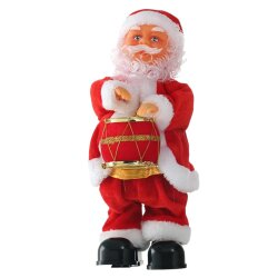 Şaxta Baba Eynəkli Hərəkətli Kiçik 404-8 - 4