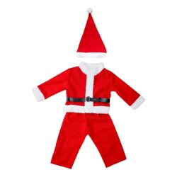 Şaxta Baba Geyimi 0–3 Yaş 432-1 - 