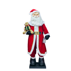 Şaxta Baba 2m Hərəkətli 402-9 - 