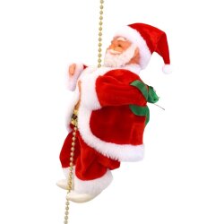 Şaxta Baba Hərəkətli Dırmanan Kiçik 404-14 - 