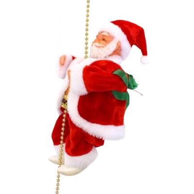 Şaxta Baba Hərəkətli Dırmanan Kiçik 404-14 - 1