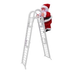  Şaxta Baba Hərəkətli Kiçik 404-1 - 