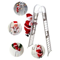  Şaxta Baba Hərəkətli Kiçik 404-1 - 3